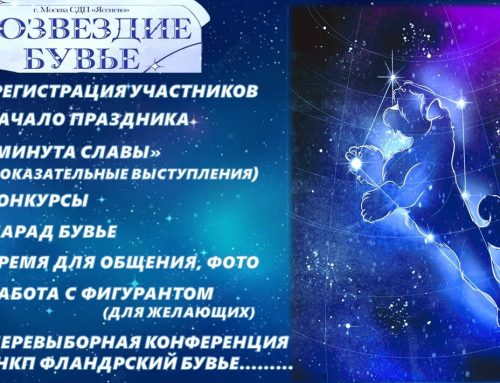 Созвездие Бувье — 23 мая